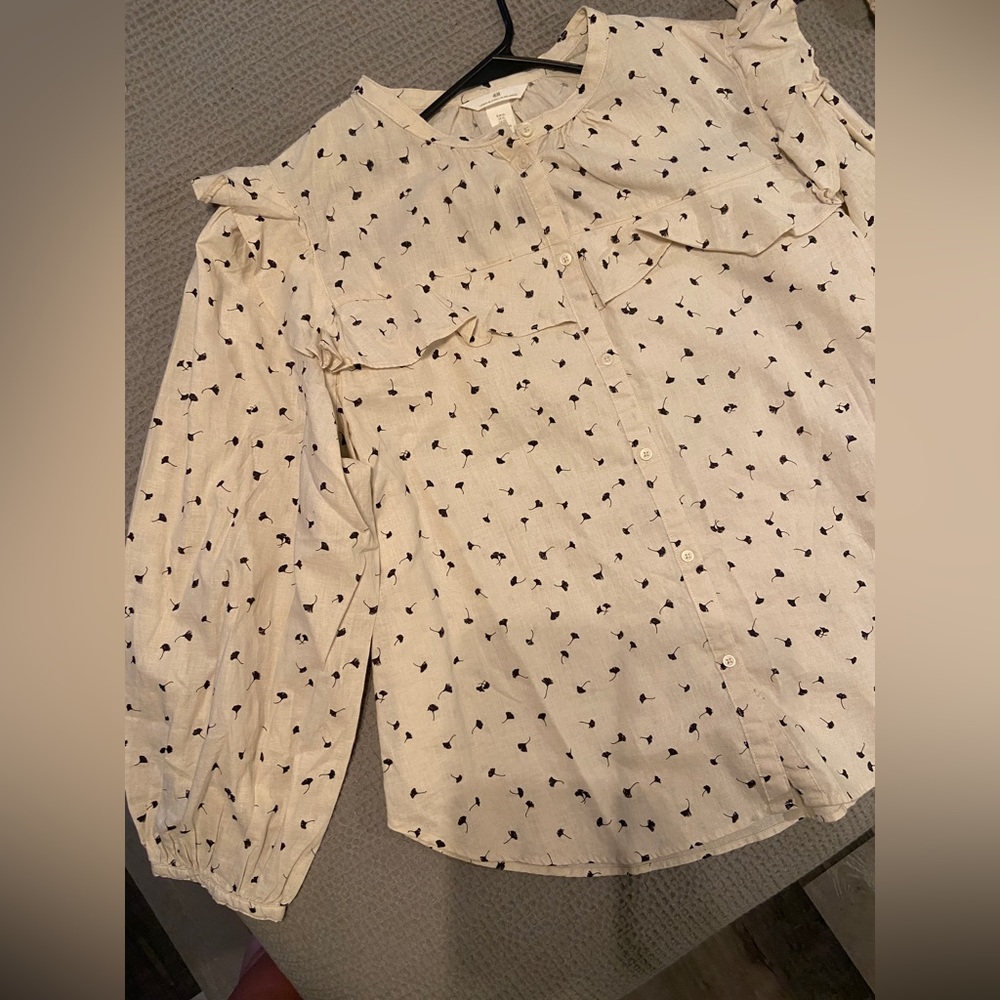 H&M Blouse, Size XL